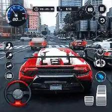 Real Car Driving: Race City 3D